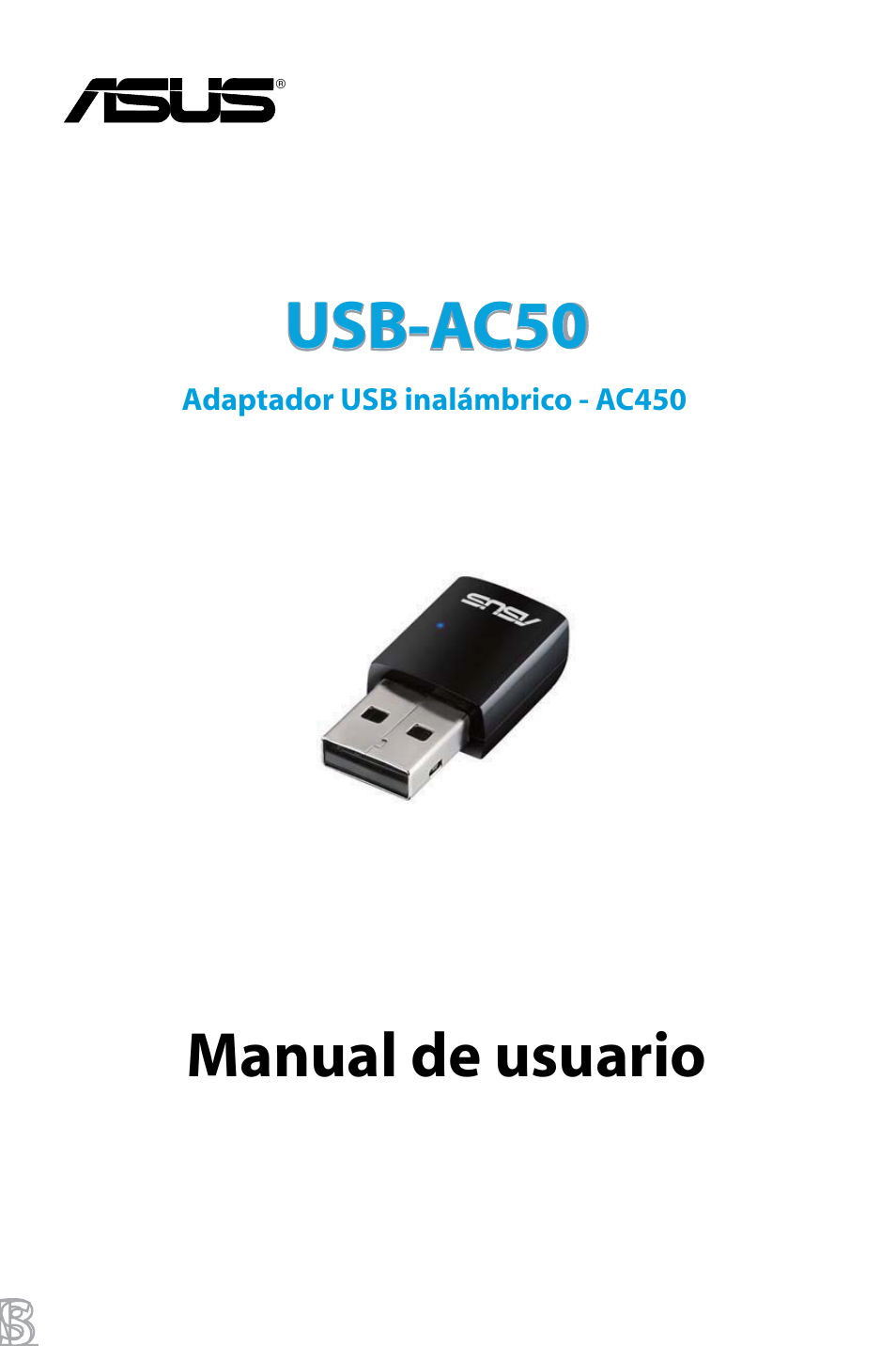 Asus USB-AC50 User Manual | 36 pages