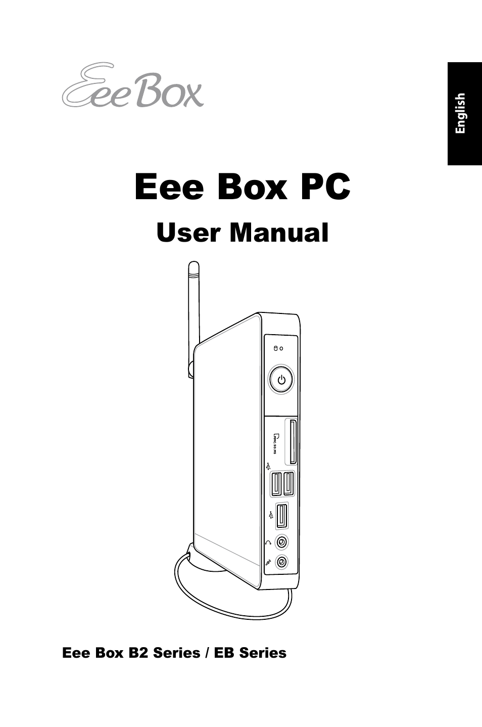 E5019 eee box pc user manual, Eee box pc, User manual | Asus EB1012 User Manual | Page 3 / 130