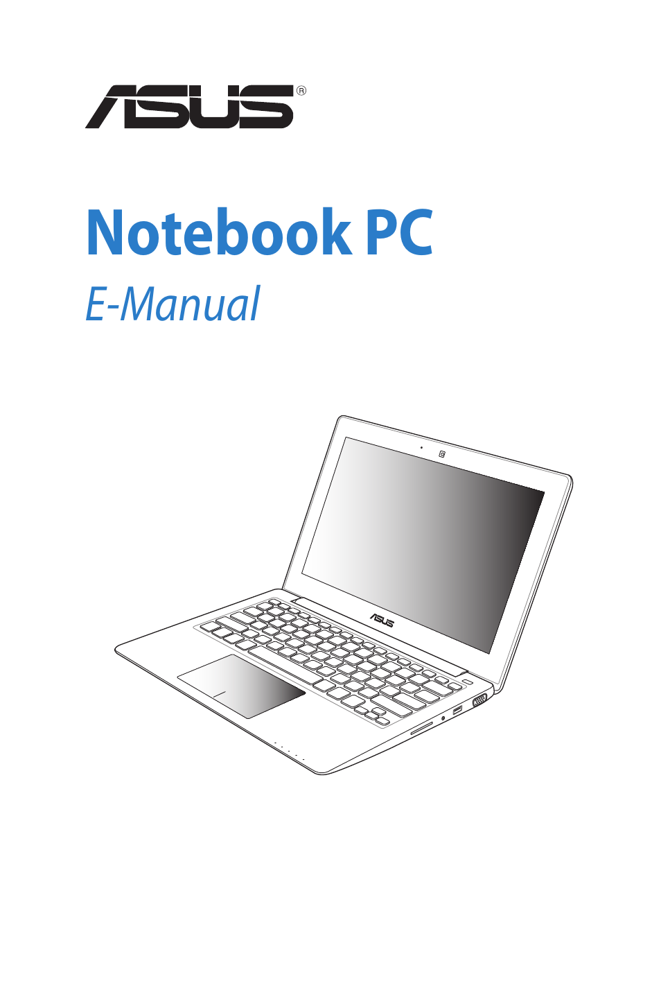 Asus X202E User Manual | 102 pages