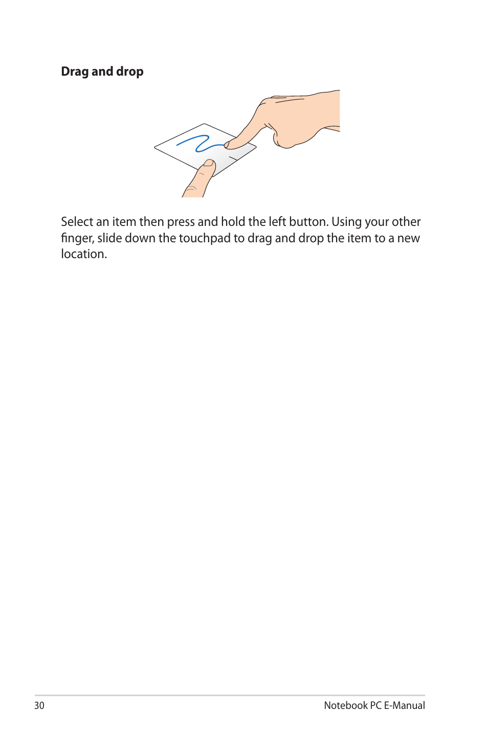 Asus X202E User Manual | Page 30 / 102