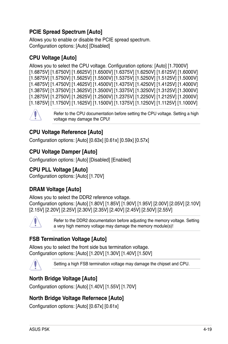 Asus P5K User Manual | Page 87 / 150