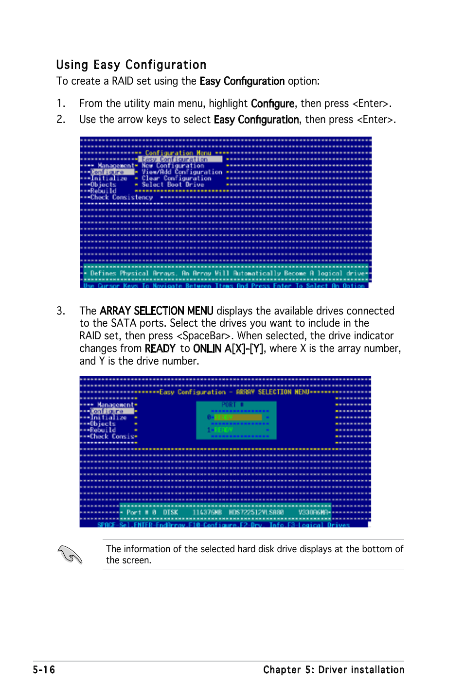 Asus P5LD-MR User Manual | Page 114 / 160