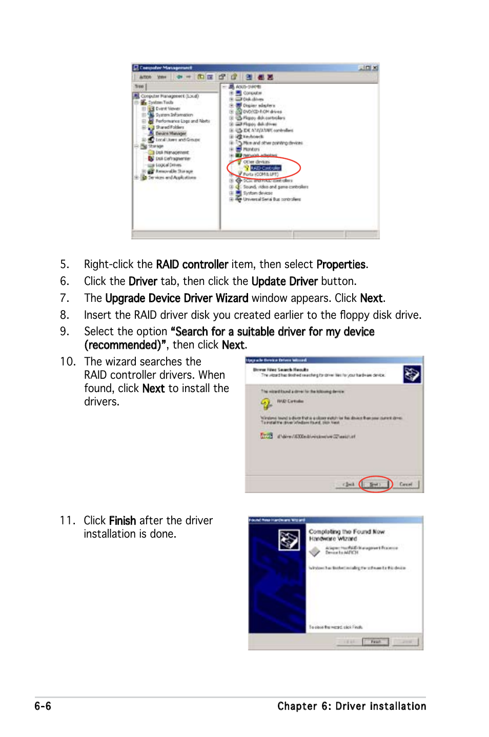 Asus P5LD-MR User Manual | Page 142 / 160