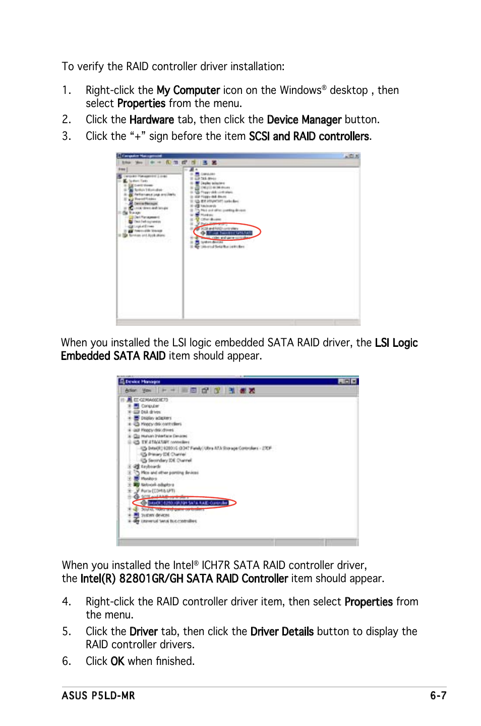 Asus P5LD-MR User Manual | Page 143 / 160