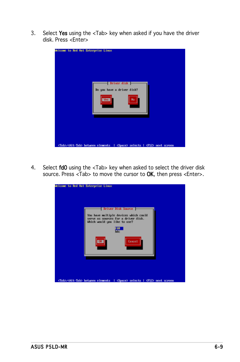Asus P5LD-MR User Manual | Page 145 / 160