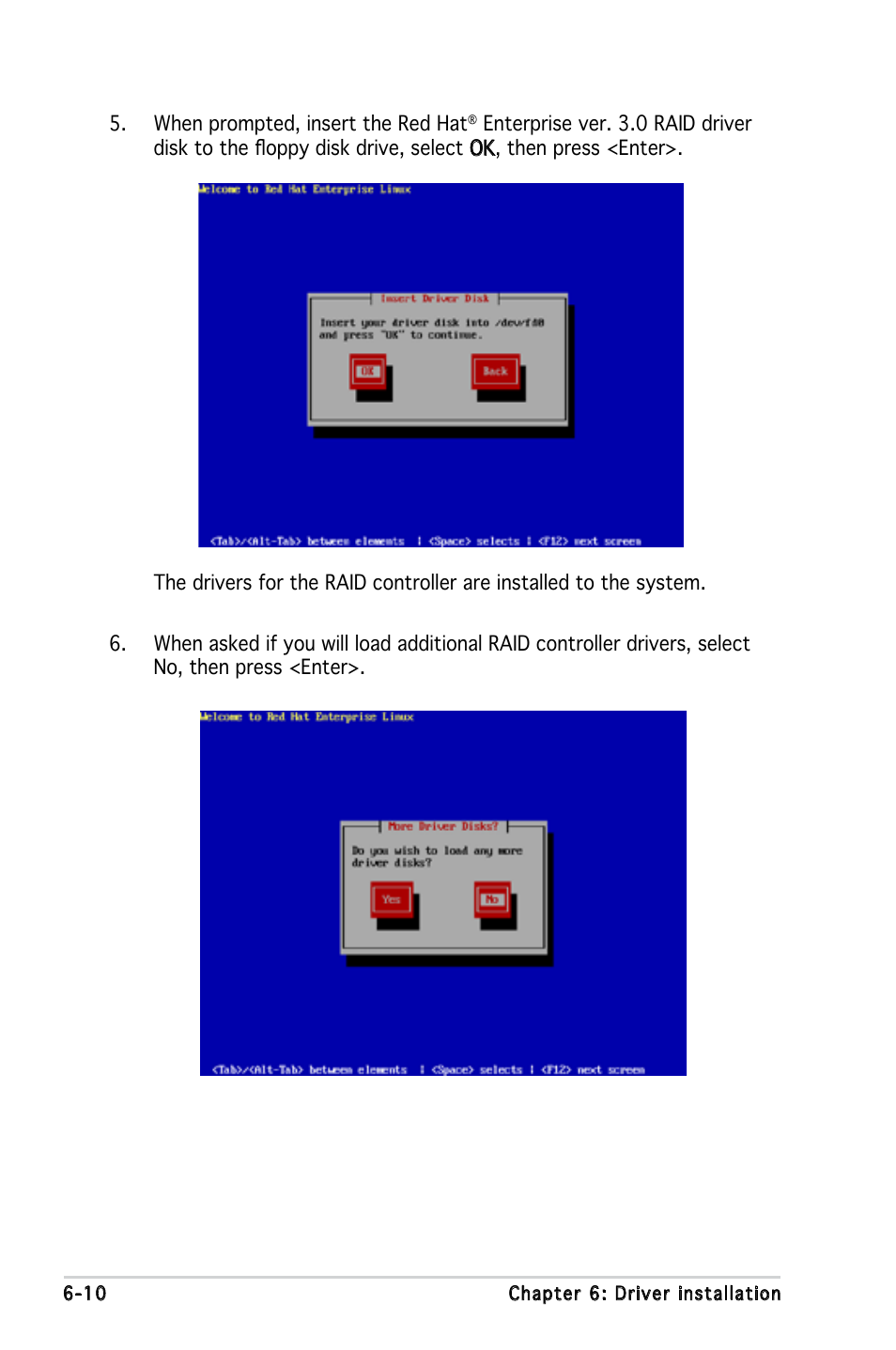 Asus P5LD-MR User Manual | Page 146 / 160