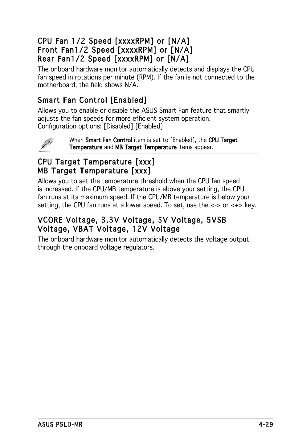 Asus P5LD-MR User Manual | Page 89 / 160