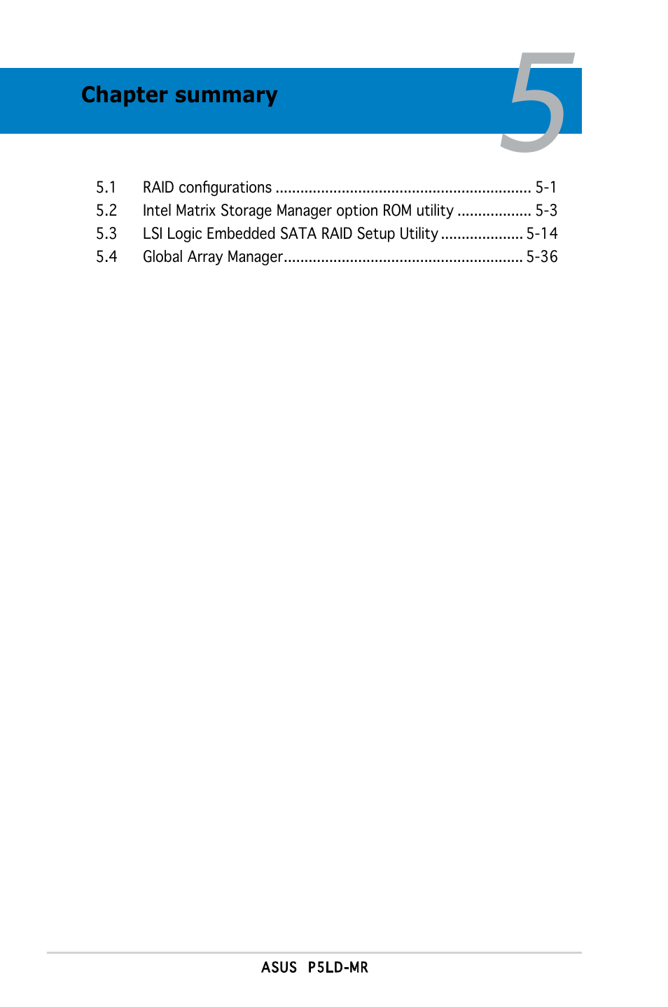 Asus P5LD-MR User Manual | Page 98 / 160