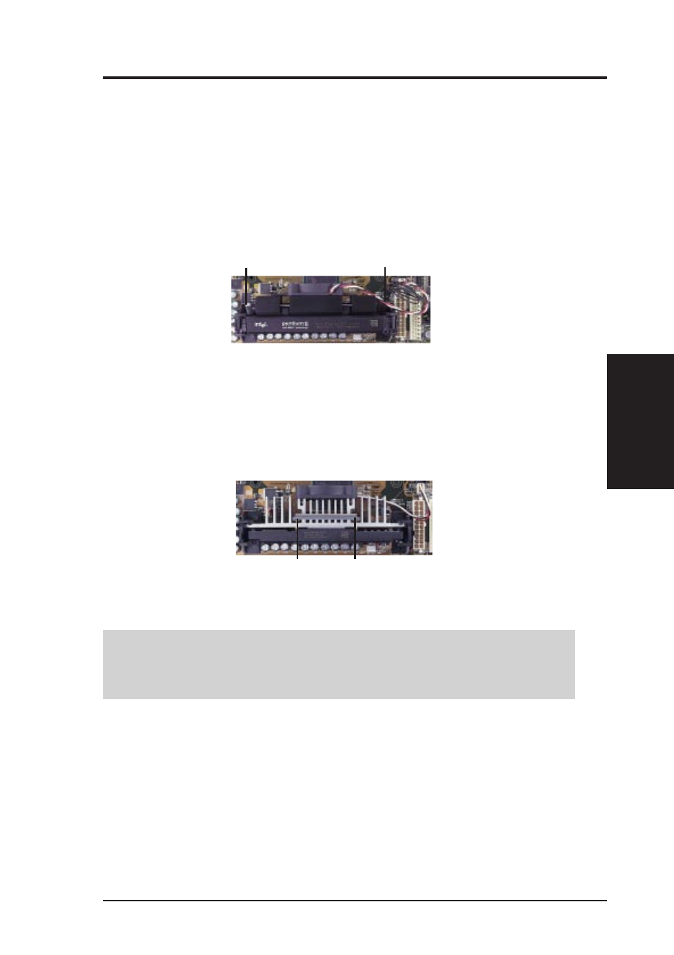 Hardware setup | Asus P3C2000 User Manual | Page 29 / 110