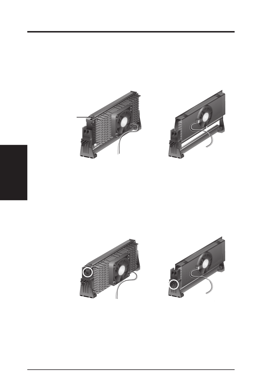 Hardware setup | Asus P3C2000 User Manual | Page 30 / 110