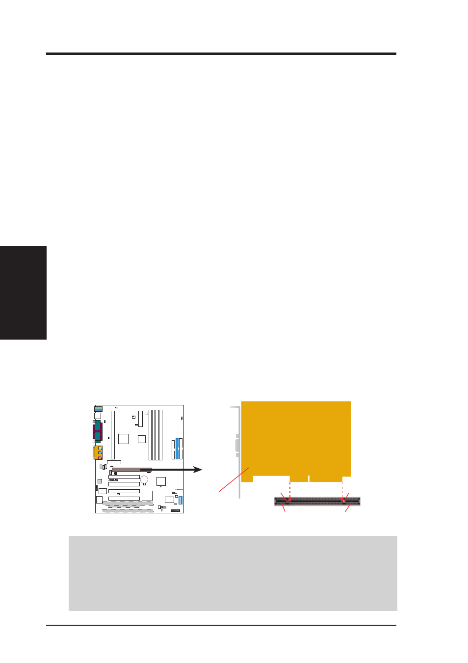 Hardware setup, 3 accelerated graphics port (agp), Assigning dma channels for isa cards | Asus P3C2000 User Manual | Page 36 / 110