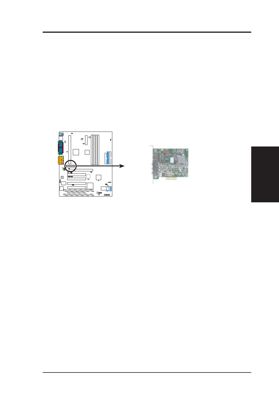 Hardware setup, 4 audio modem riser (amr) slot | Asus P3C2000 User Manual | Page 37 / 110