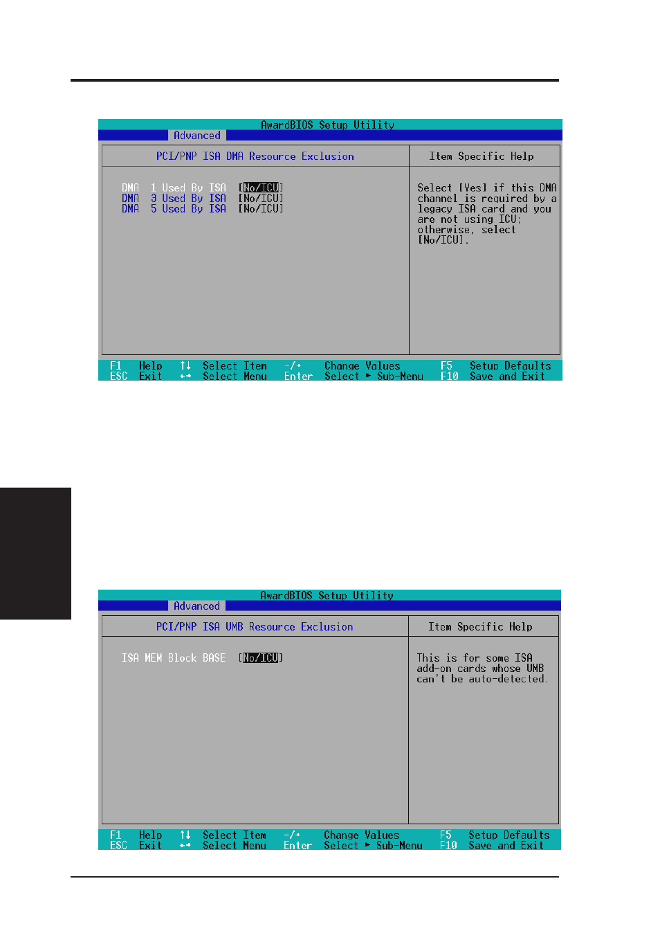 Bios setup | Asus P3C2000 User Manual | Page 74 / 110