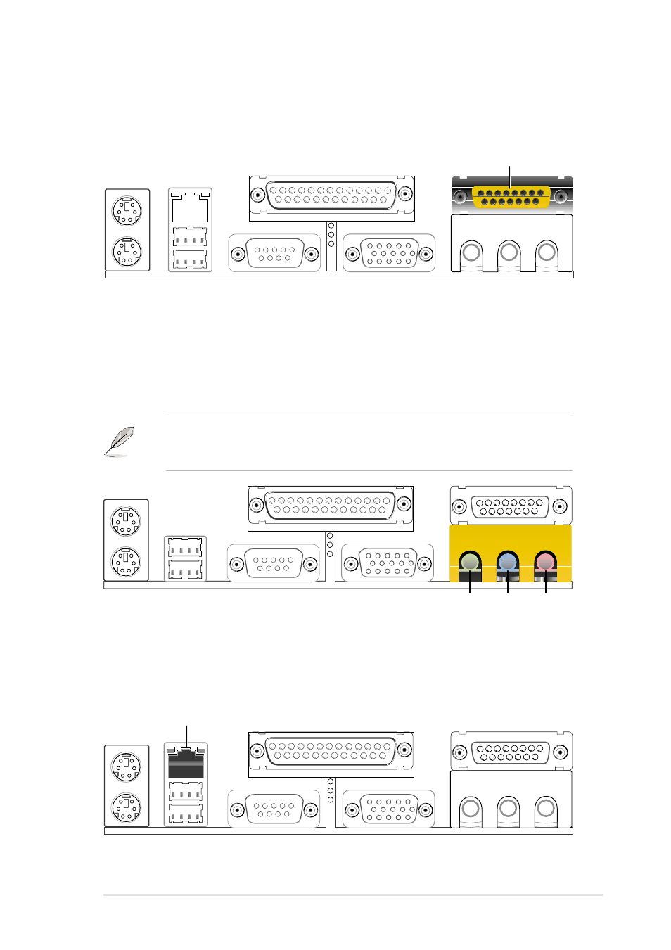 Asus P4S133-VM User Manual | Page 43 / 122