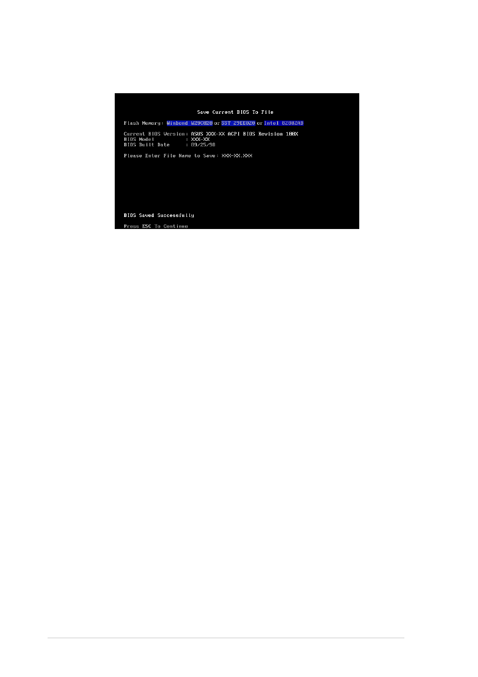 Asus P4S133-VM User Manual | Page 60 / 122