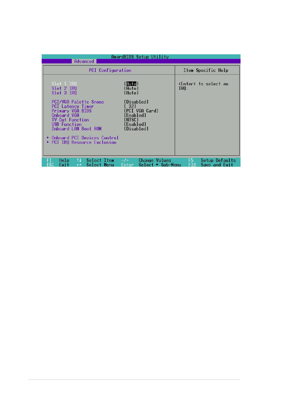 3 pci configuration | Asus P4S133-VM User Manual | Page 80 / 122