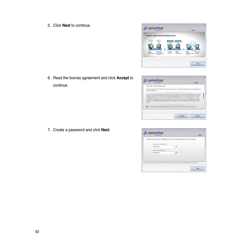 Asus PadFone User Manual | Page 82 / 106