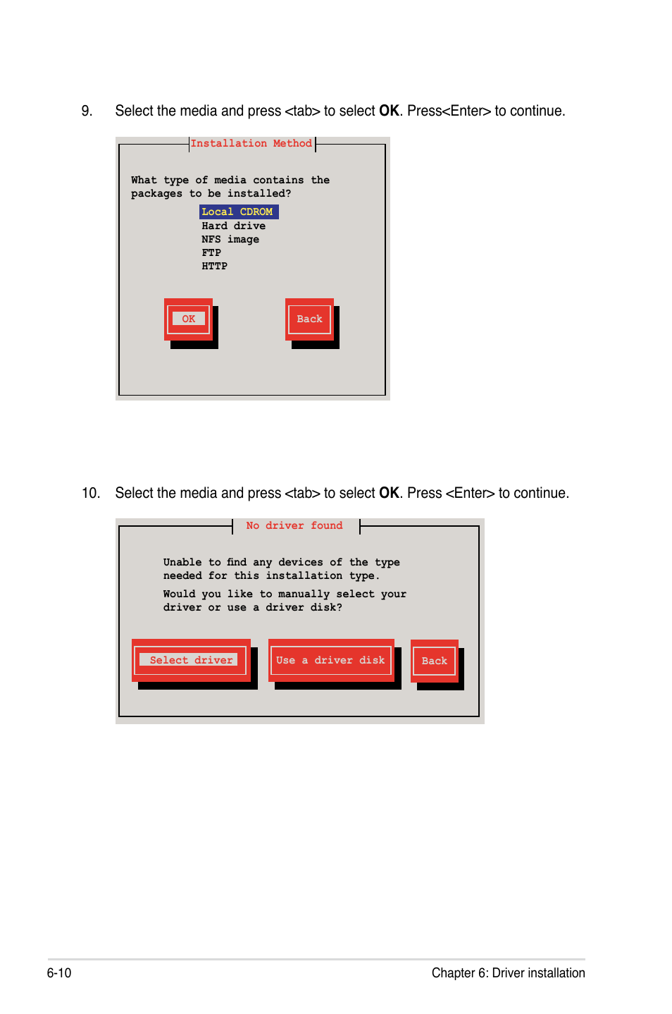 Asus TS100-E6/PI4 User Manual | Page 134 / 148