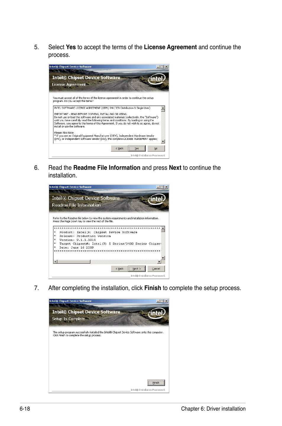 Asus TS100-E6/PI4 User Manual | Page 142 / 148