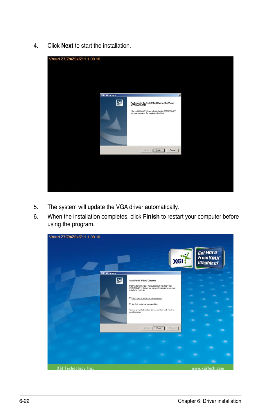 Asus TS100-E6/PI4 User Manual | Page 146 / 148