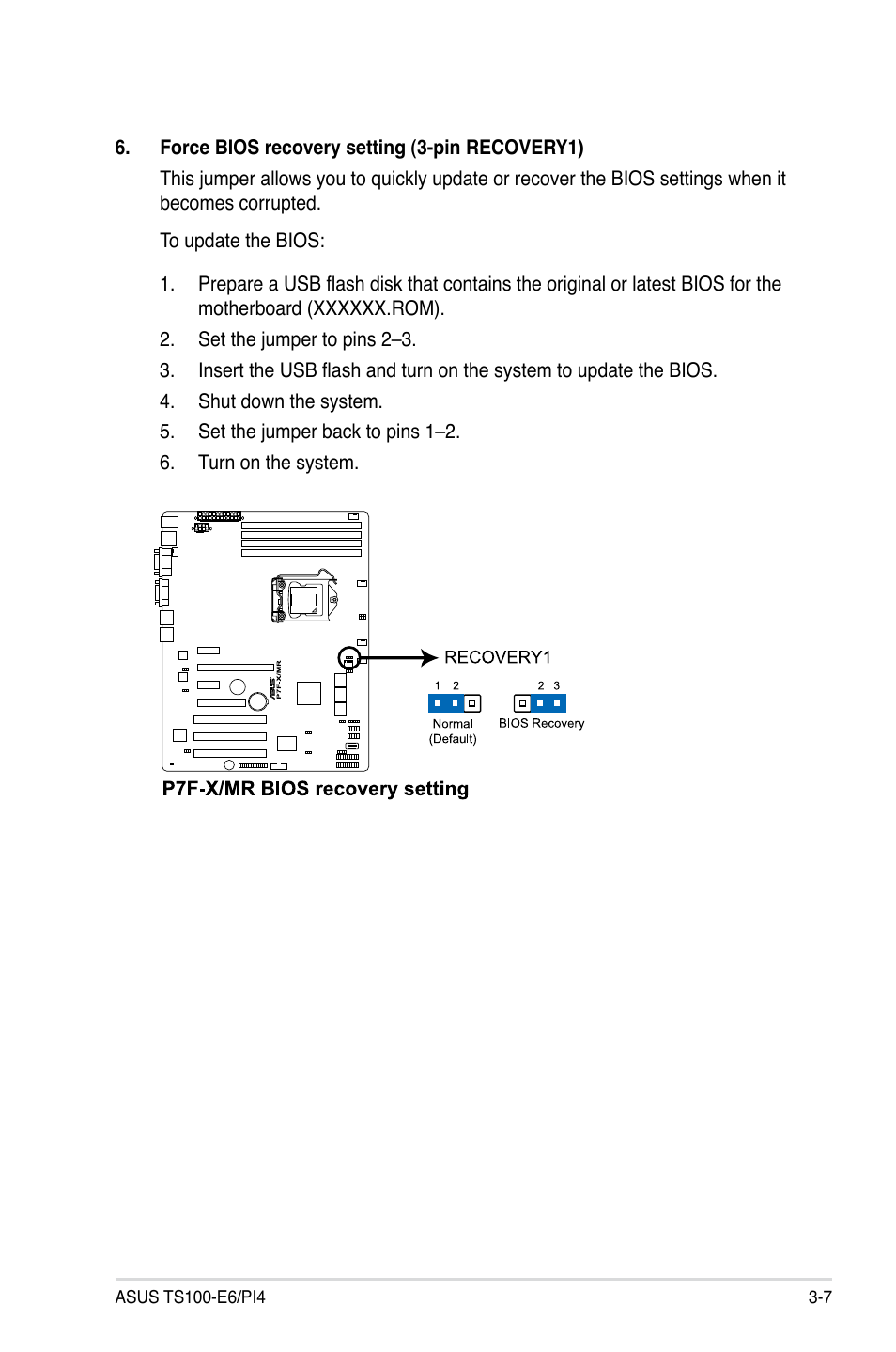 Asus TS100-E6/PI4 User Manual | Page 45 / 148