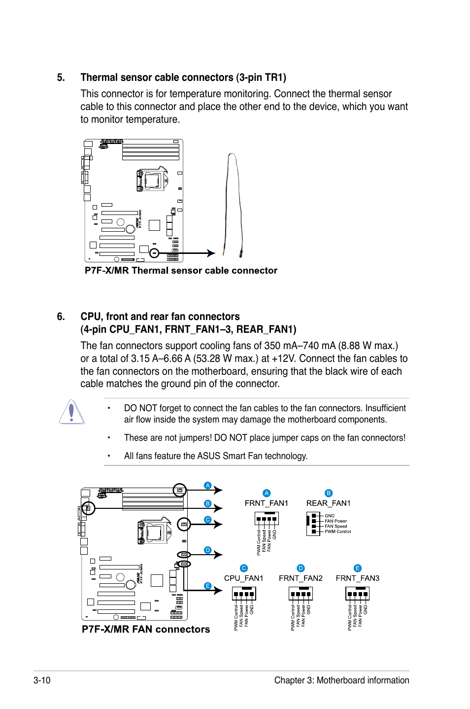 Asus TS100-E6/PI4 User Manual | Page 48 / 148