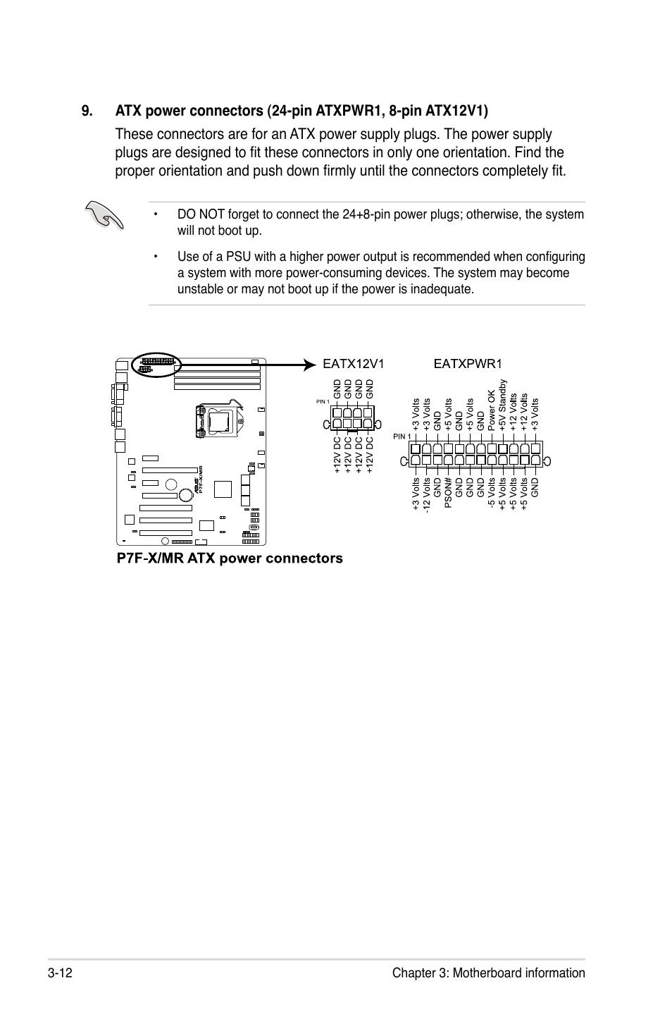 Asus TS100-E6/PI4 User Manual | Page 50 / 148