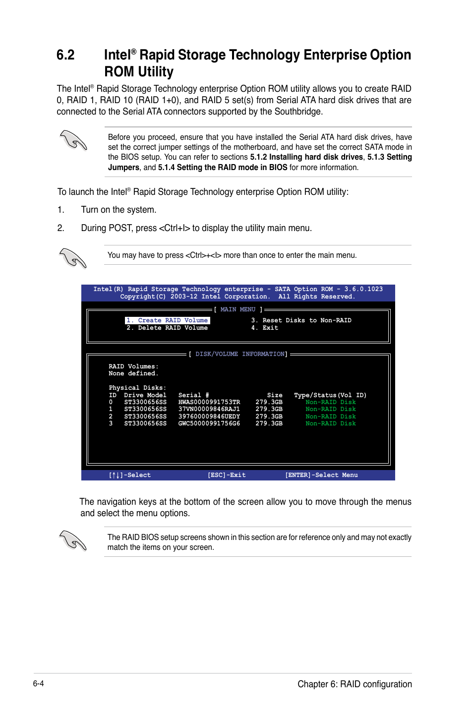 Intel, 2 intel | Asus RS100-E8-PI2 User Manual | Page 112 / 158
