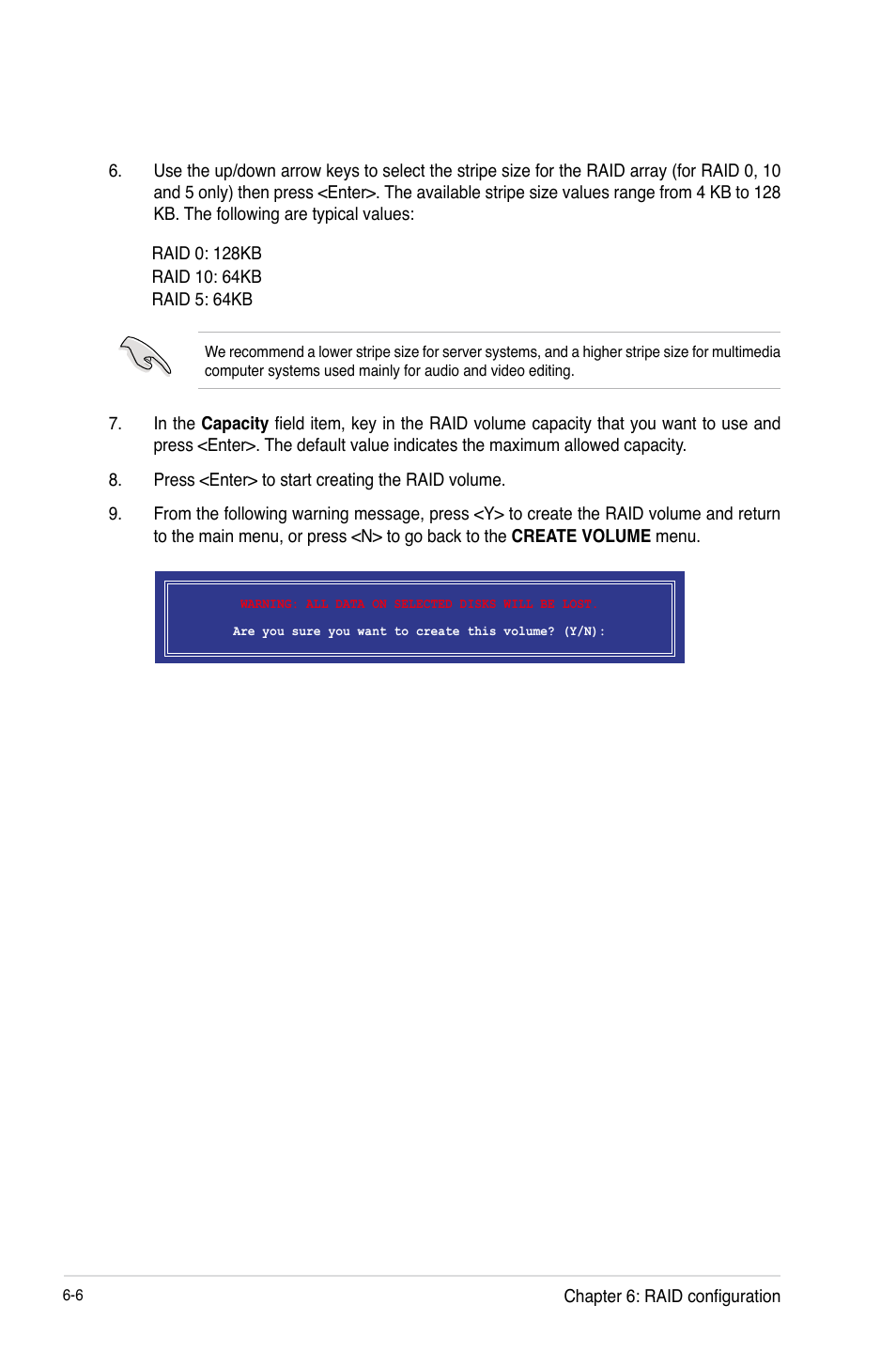 Asus RS100-E8-PI2 User Manual | Page 114 / 158