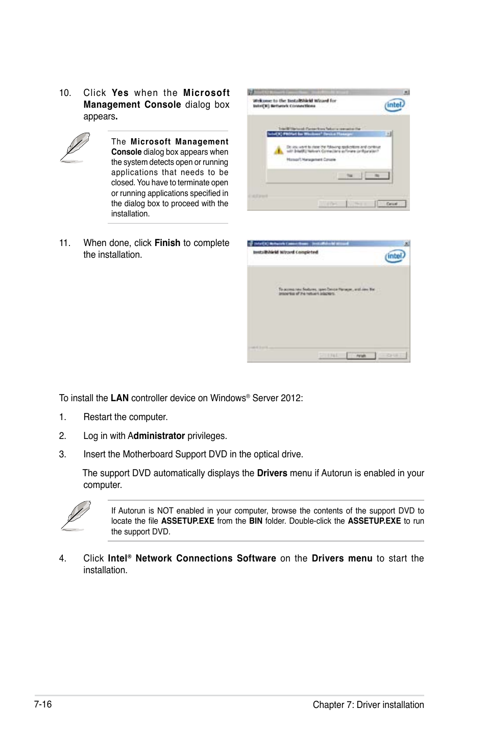 Asus RS100-E8-PI2 User Manual | Page 142 / 158