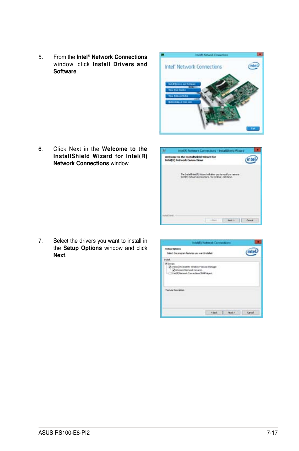 Asus RS100-E8-PI2 User Manual | Page 143 / 158