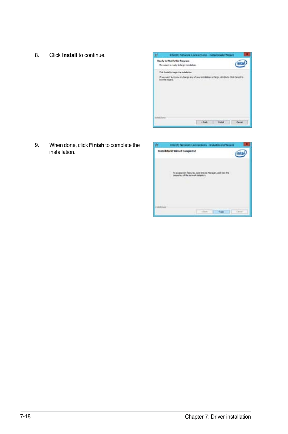 Asus RS100-E8-PI2 User Manual | Page 144 / 158