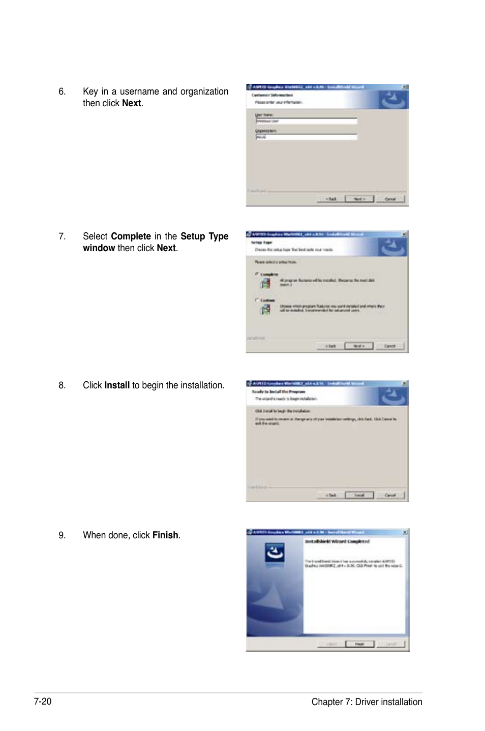 Asus RS100-E8-PI2 User Manual | Page 146 / 158