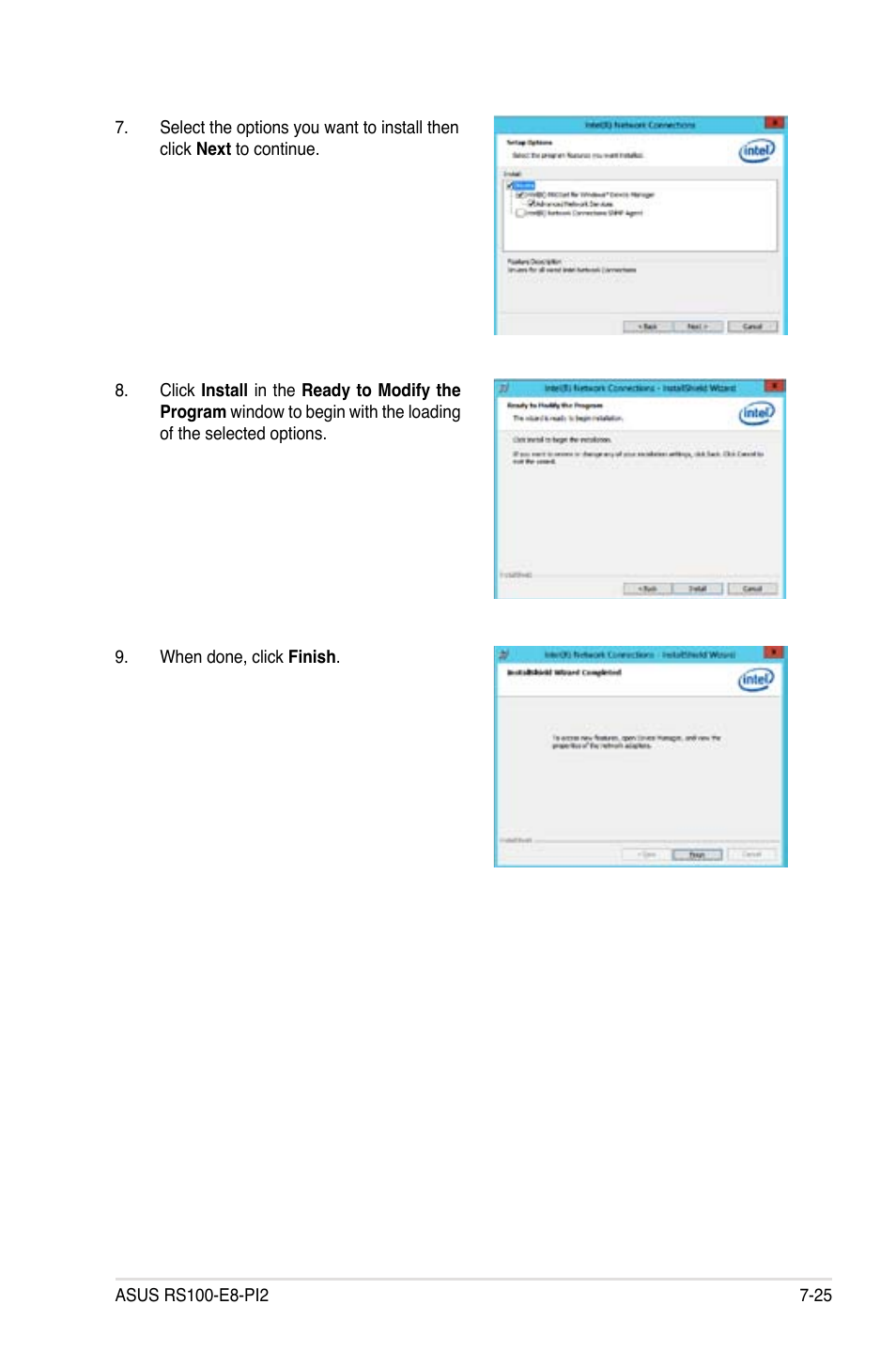 Asus RS100-E8-PI2 User Manual | Page 151 / 158