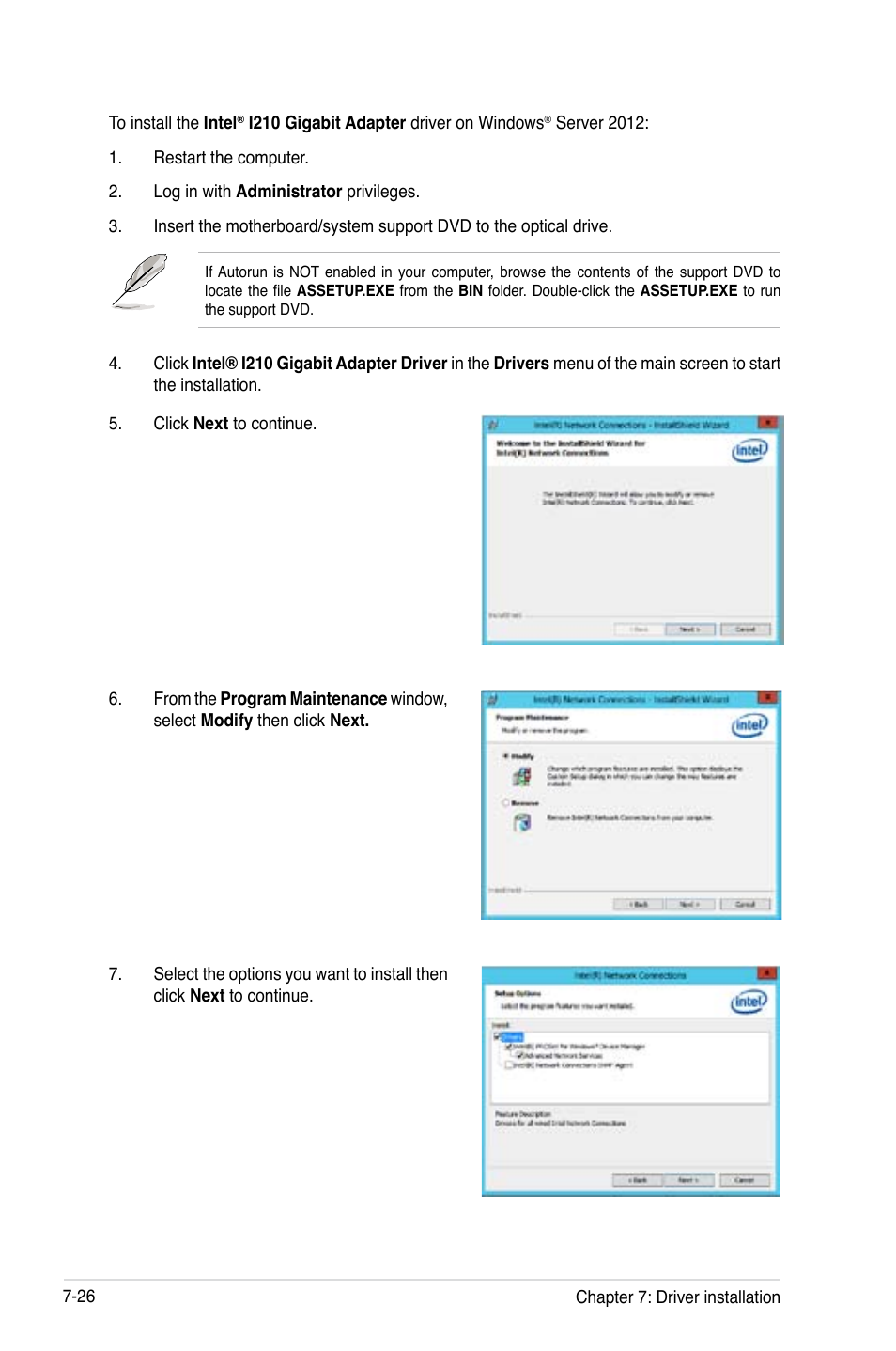 Asus RS100-E8-PI2 User Manual | Page 152 / 158