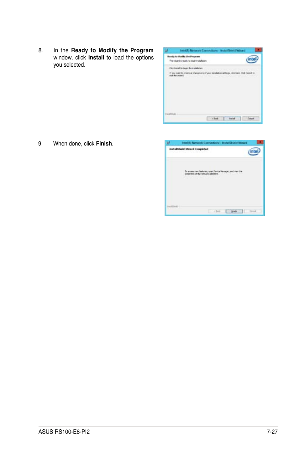 Asus RS100-E8-PI2 User Manual | Page 153 / 158