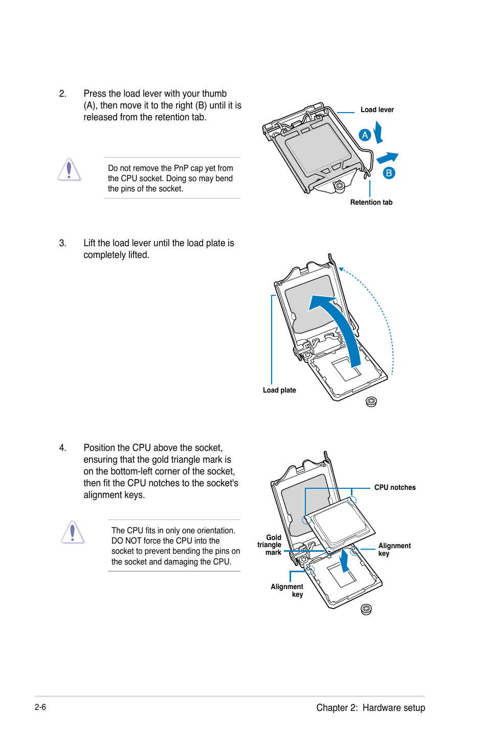 Asus RS100-E8-PI2 User Manual | Page 24 / 158