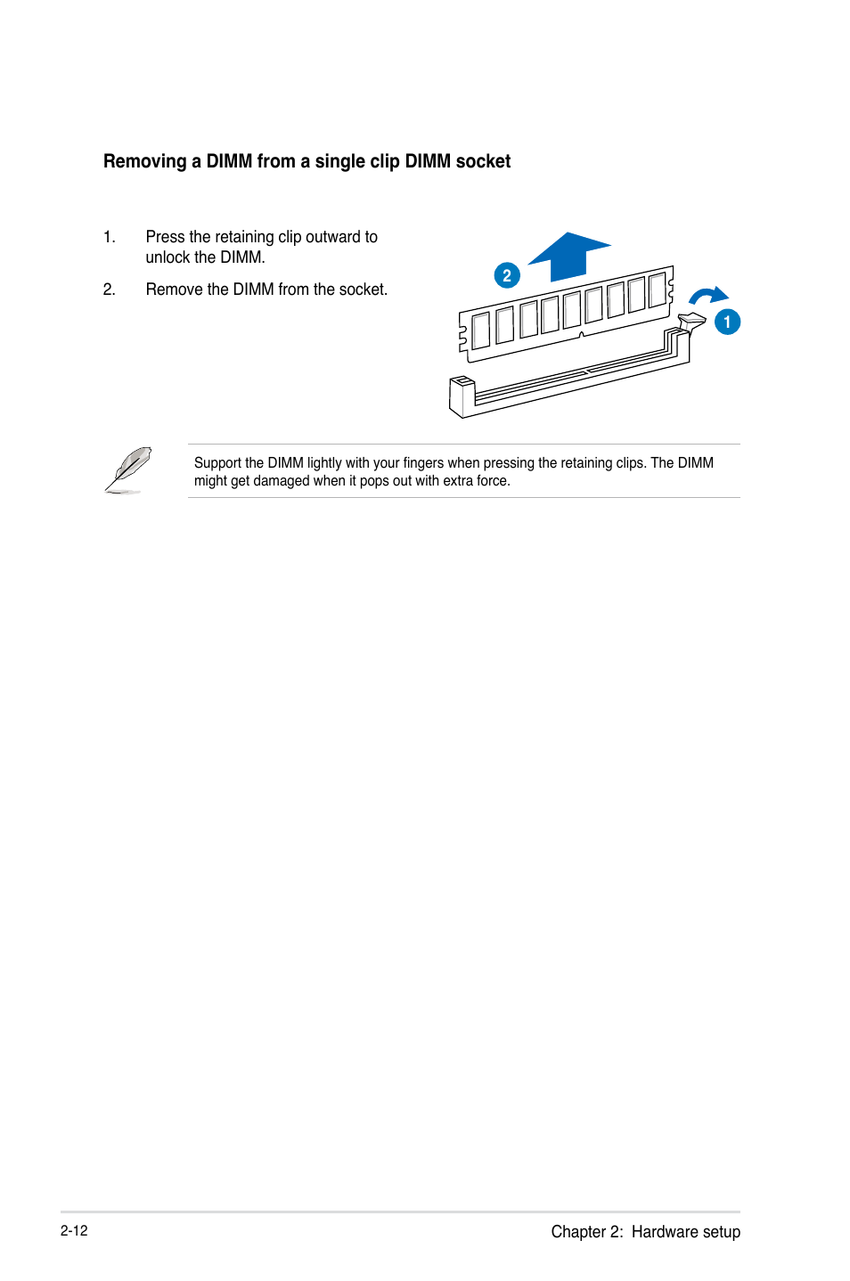 Asus RS100-E8-PI2 User Manual | Page 30 / 158