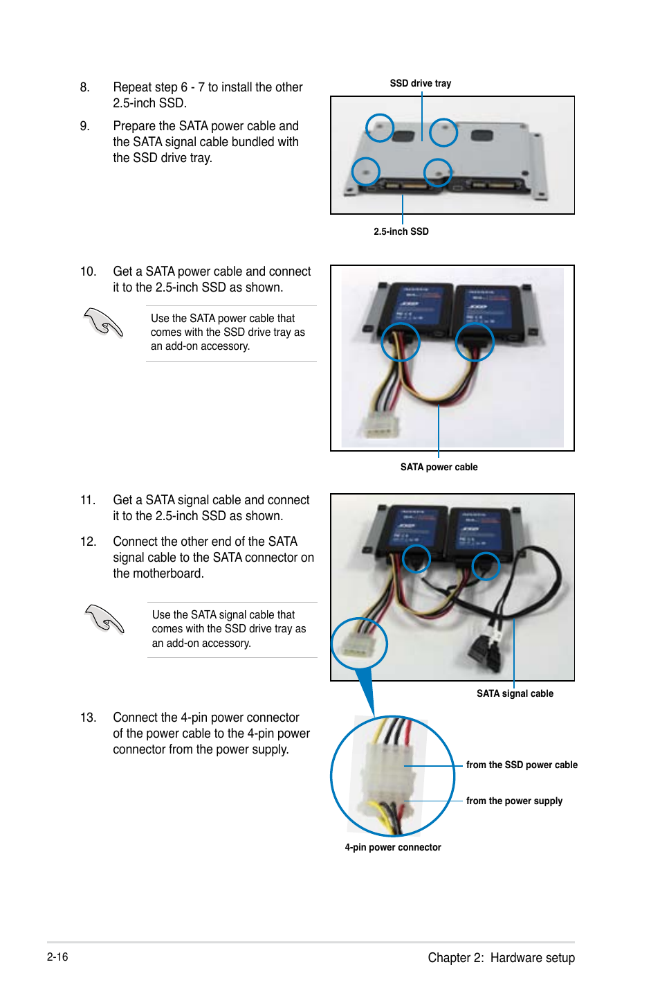 Asus RS100-E8-PI2 User Manual | Page 34 / 158