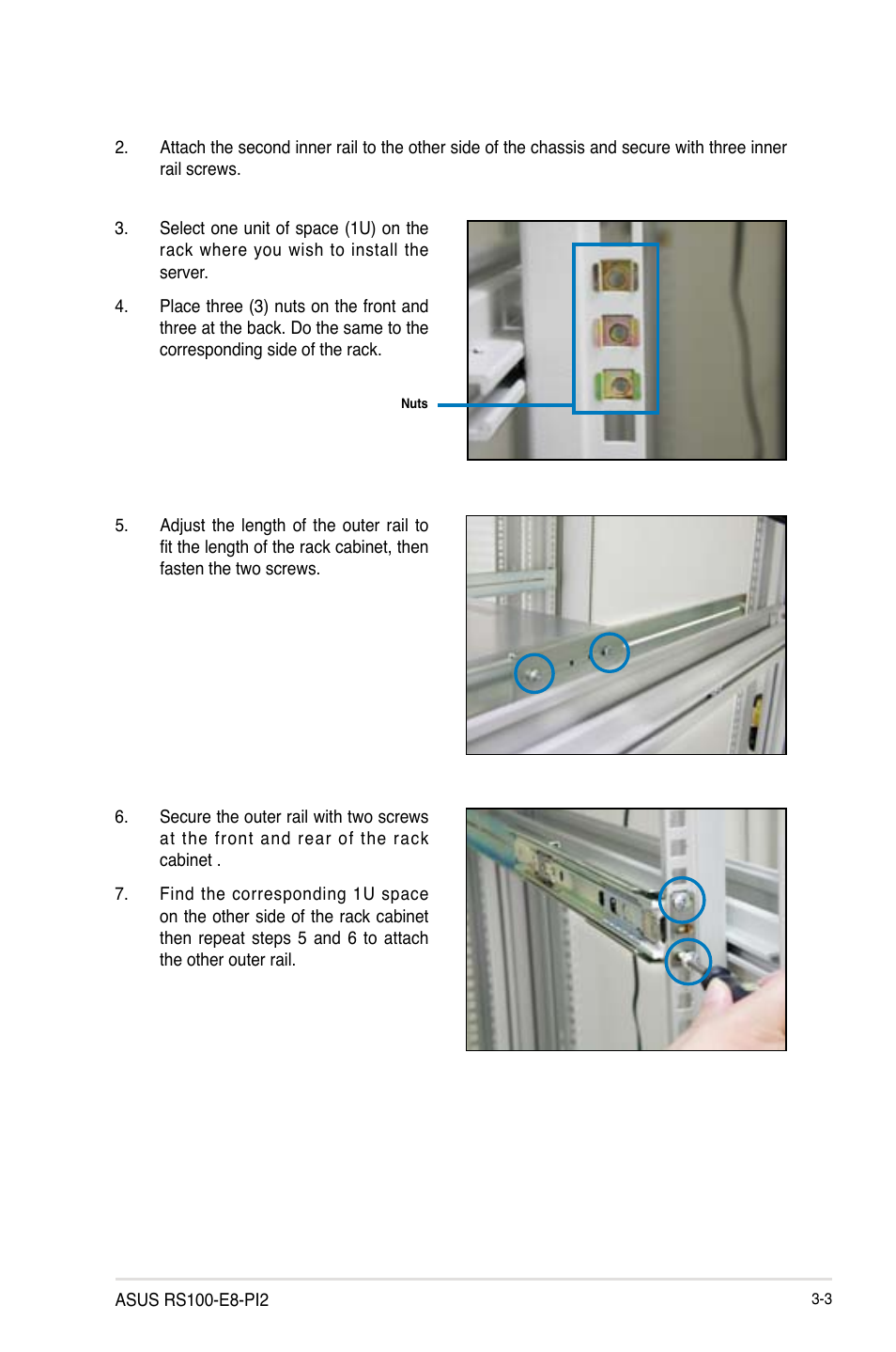Asus RS100-E8-PI2 User Manual | Page 49 / 158