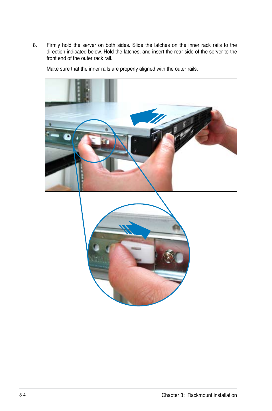 Asus RS100-E8-PI2 User Manual | Page 50 / 158