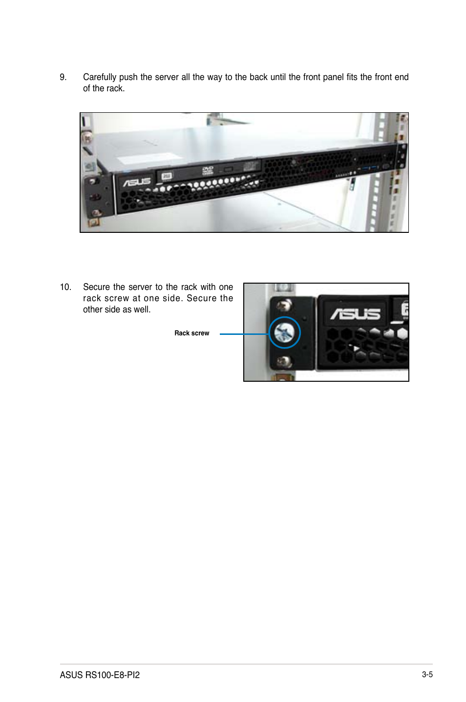 Asus RS100-E8-PI2 User Manual | Page 51 / 158
