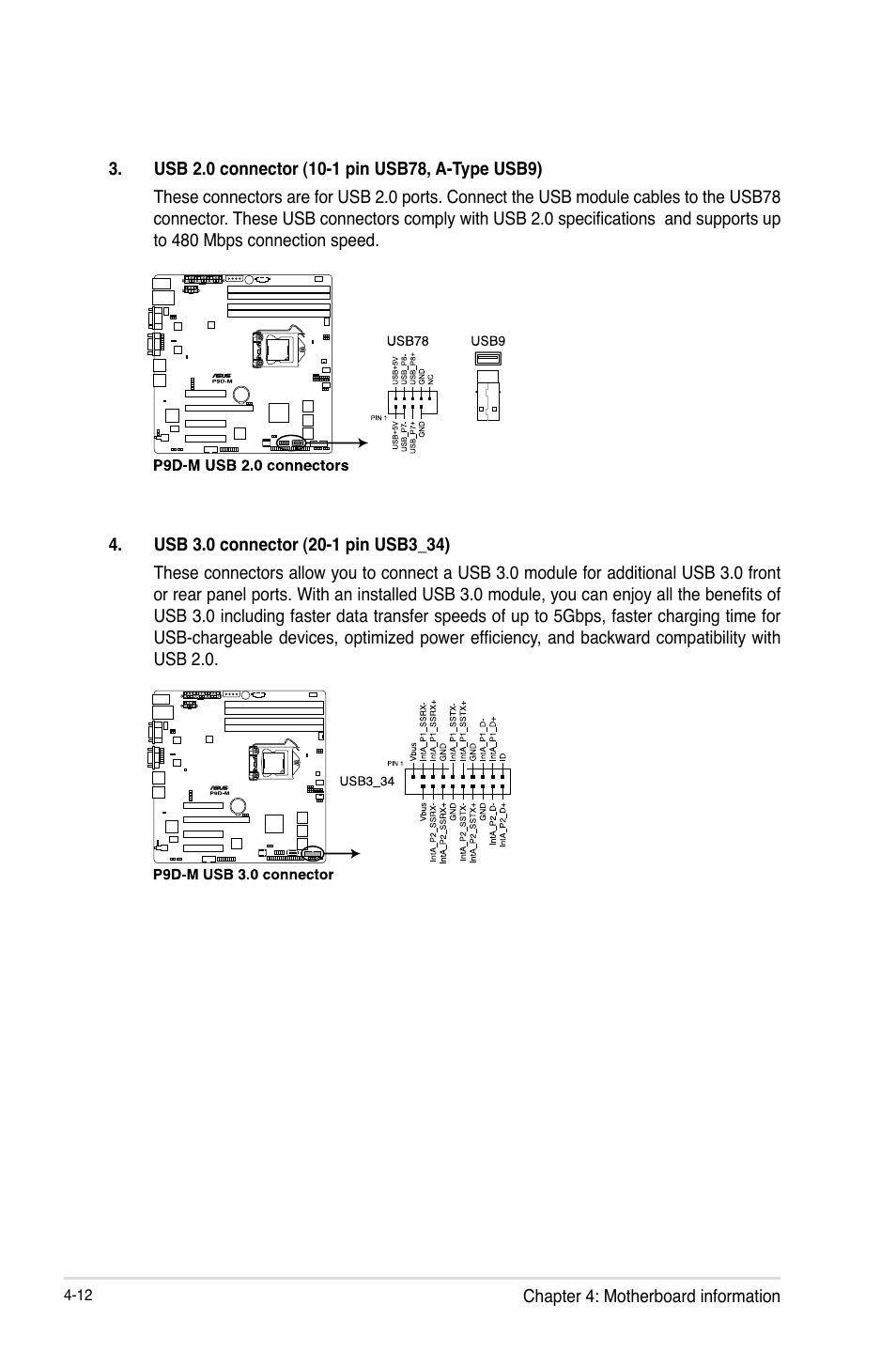 Asus RS100-E8-PI2 User Manual | Page 64 / 158