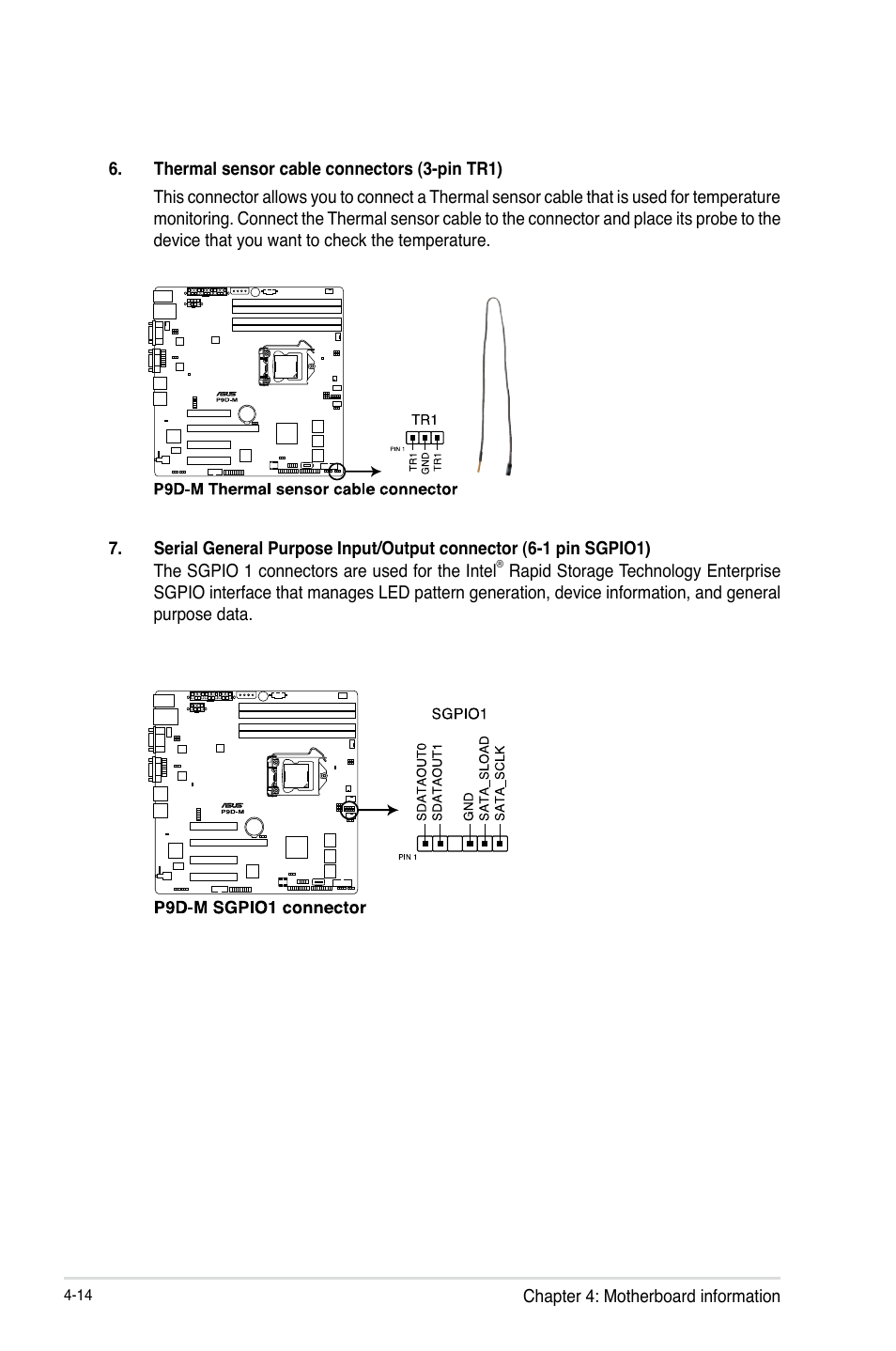 Asus RS100-E8-PI2 User Manual | Page 66 / 158