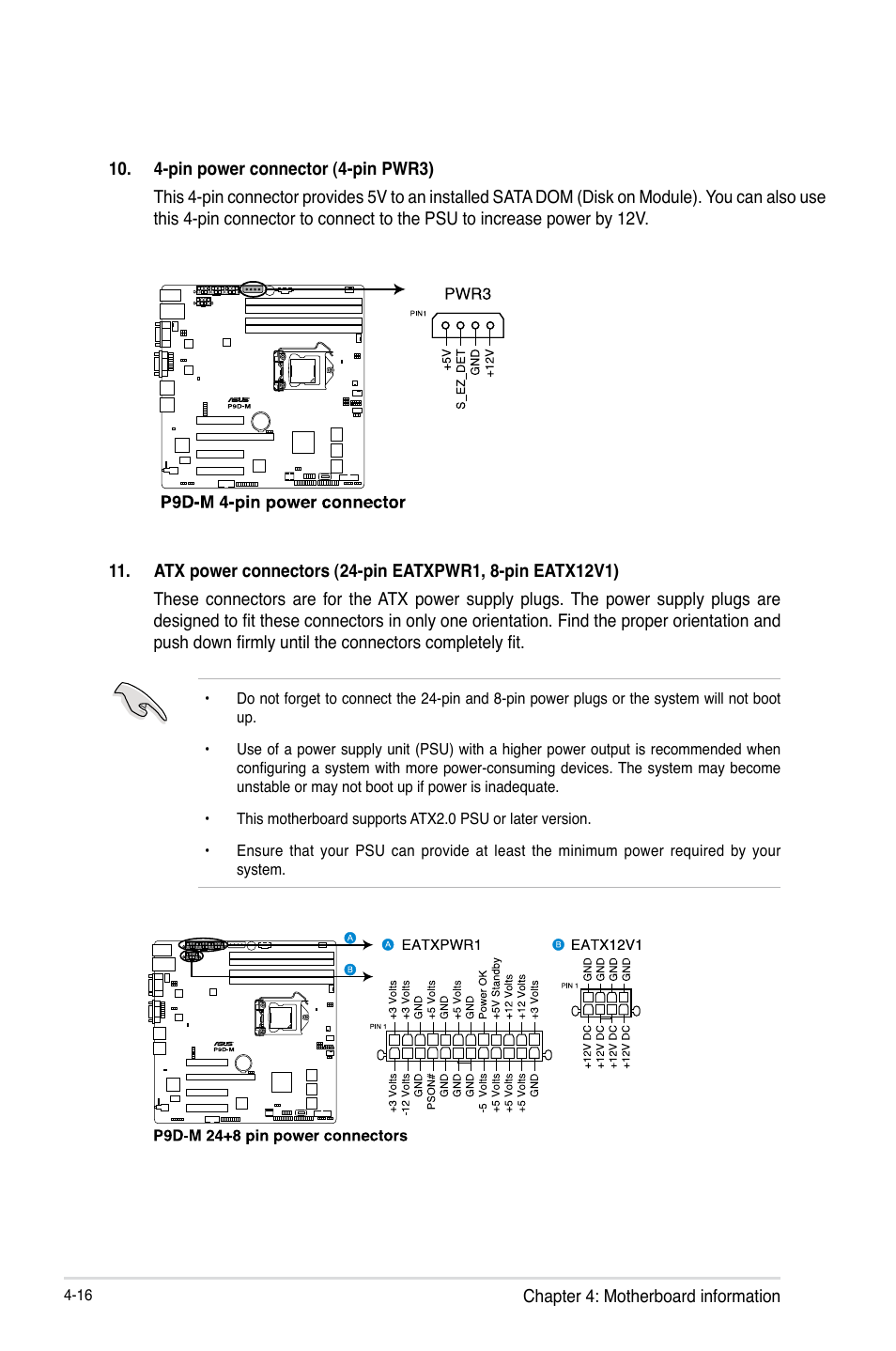 Asus RS100-E8-PI2 User Manual | Page 68 / 158
