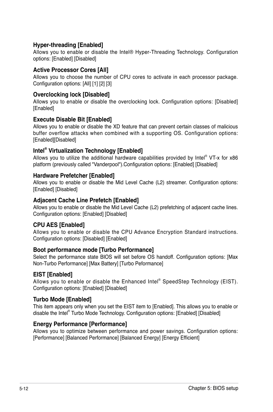 Asus RS100-E8-PI2 User Manual | Page 82 / 158