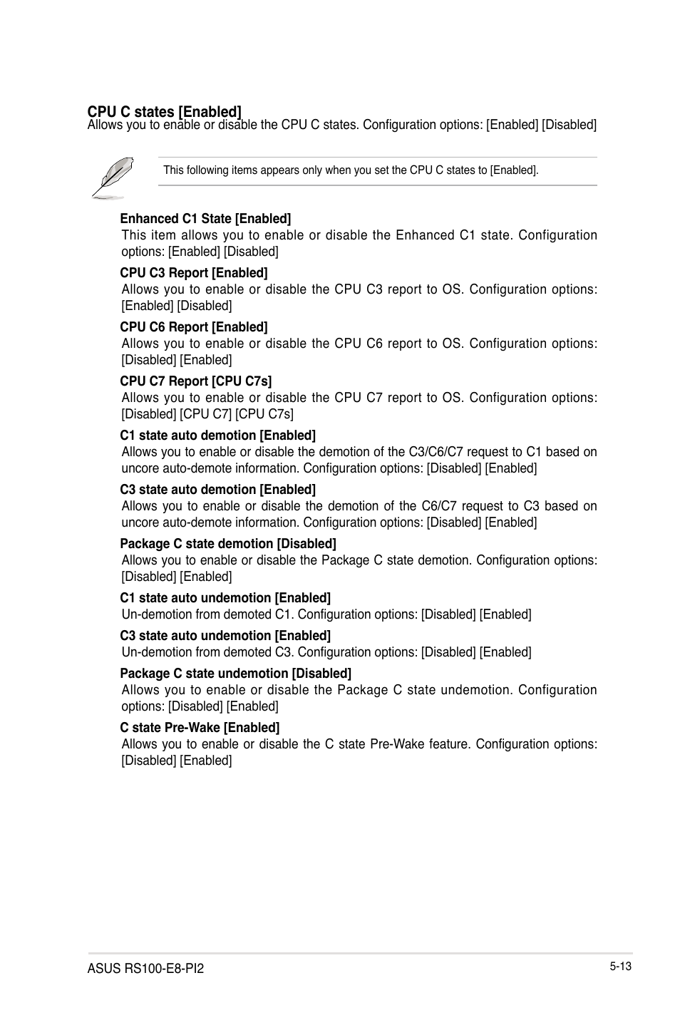 Asus RS100-E8-PI2 User Manual | Page 83 / 158