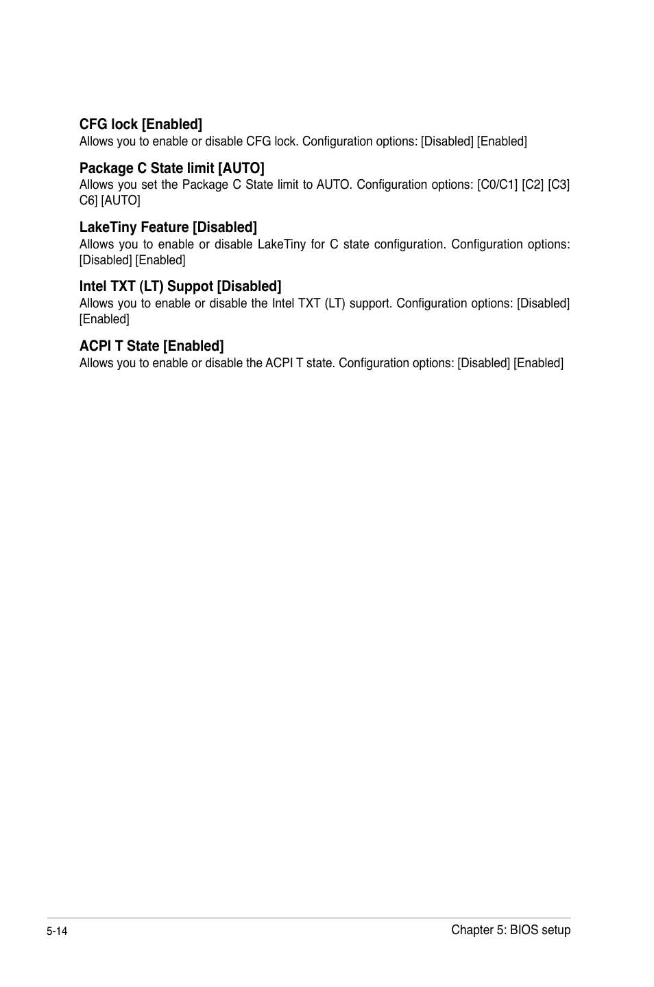 Asus RS100-E8-PI2 User Manual | Page 84 / 158