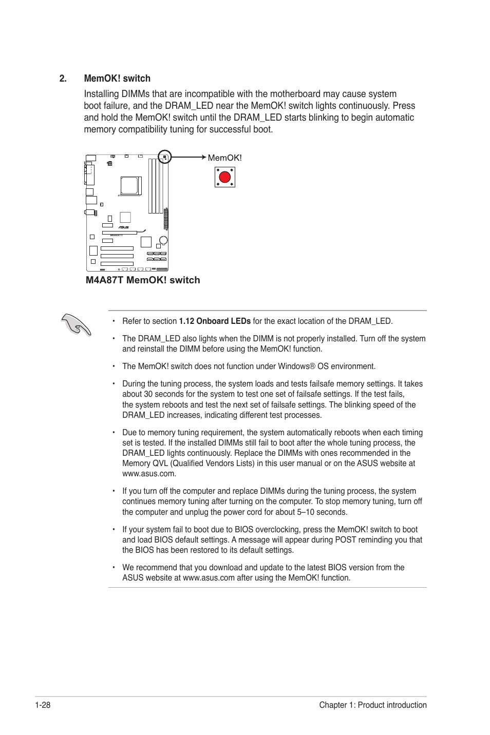 Asus M4A87T User Manual | Page 40 / 72