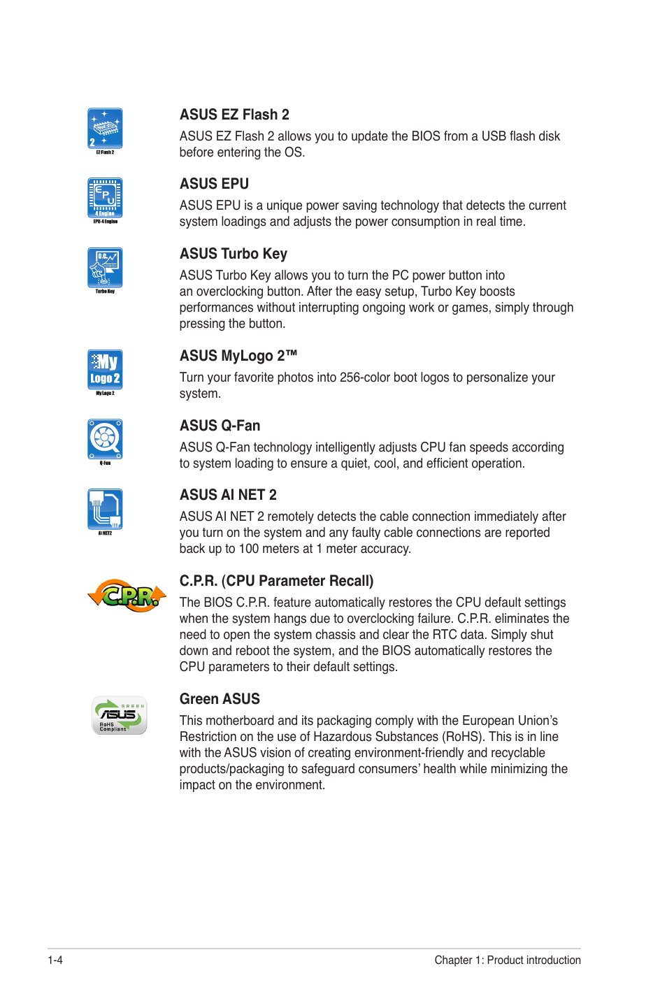 Asus M4A77D User Manual | Page 14 / 62